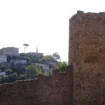Iglesias mura pisane e Castello