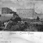Castello foto del 1902