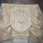 Cattedrale stemma aragonese